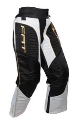 Fat Pipe Junior Maalivahdin housut (20) Black/Gold