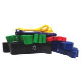 4r LATEX Vetokumi vastuskuminauha 104cm