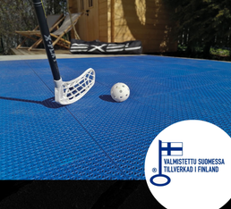 Exel Multisport Pelialusta