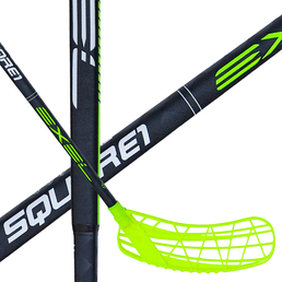 Exel S1 Square 2.6 Black (25) Salibandymaila