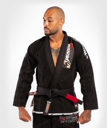 Venum Elite 3.0 BJJ Gi - Musta