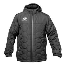 Fat Pipe Gibson  Light Padded Jacket (Black)