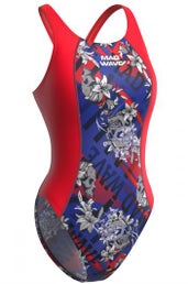 Mad Wave Salut A1 Naisten uima-asu