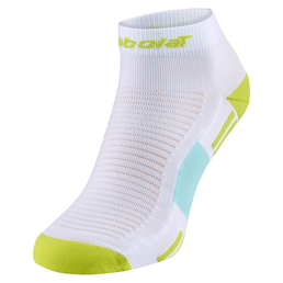 Babolat Padel Quarter Sukat White/Sulphur Spring