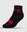 UFC Venum Authentic Fight Week 2.0 Unisex Performance Sock - Sukat - 2 paria - Musta-Punainen